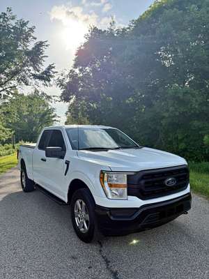 2021 Ford F-150 - XLT Pickup 2D 6 1\/2 ft