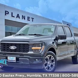 2024 Ford F-150 STX Super Crew RWD