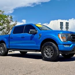 2021 Ford F150