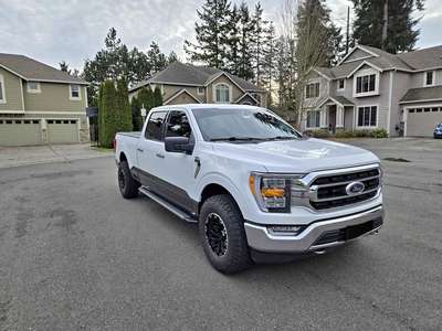 2021 Ford F-150 - XLT Pickup 4D 6 1\/2 ft