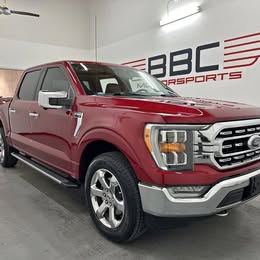 2021 Ford F-150 XLT 4WD Crew Cab