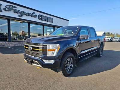 2022 Ford F-150 - Tremor
