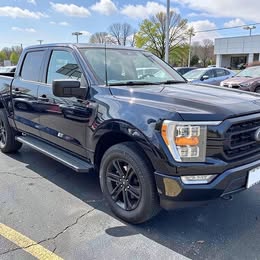 2022 Ford F-150 XLT \ud83e\udd18