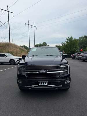 2024 Ford F150 SuperCrew Cab - King Ranch Pickup 4D 5 1\/2 ft