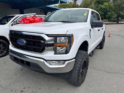 2023 Ford F-150 - XLT Pickup 4D 5 1\/2 ft