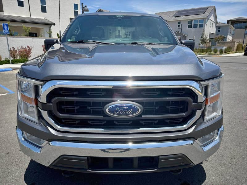 2021 Ford F-150 - XLT Pickup 4D 5 1\/2 ft