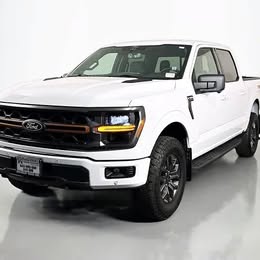 2024 Ford F-150 Tremor Super Crew 4WD