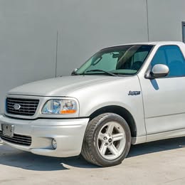 2024 Ford  F150 (Heritage) Regular Cab SVT Lightning Pickup 2D 6 1\/2 ft