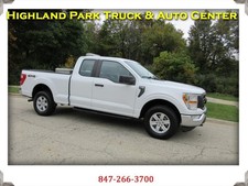 2021 Ford F-150 XLT 4WD SuperCab 6.5' Box