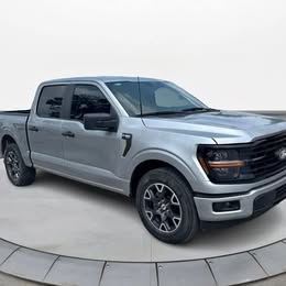 2024 Ford F150 SuperCrew Cab