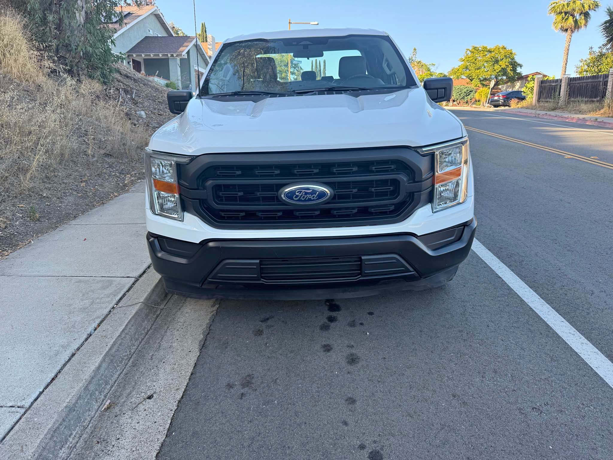 2022 Ford F-150 - XLT STX Pickup 4D 8 ft