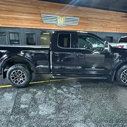 2023 Ford F-150 XLT 4WD SuperCab 6.5' Box 454A3E