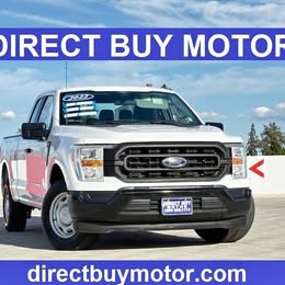 2022 Ford F-150
