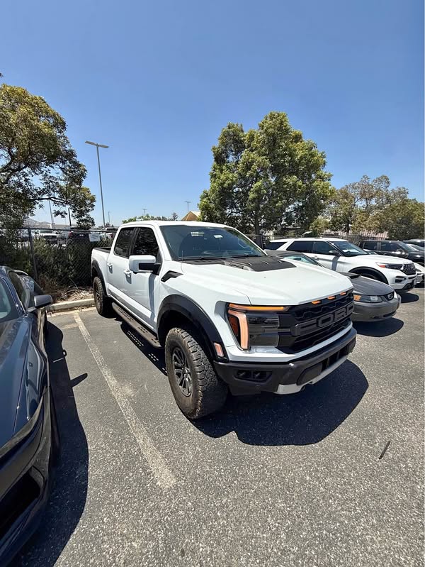 2024 Ford F-150 - Raptor
