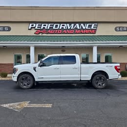 2023 Ford F-150 Lariat Pickup 4D 5 1\/2 ft