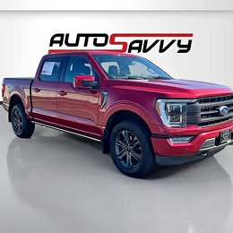 2023 Ford F-150 Lariat \ud83e\udd18 40121 Miles