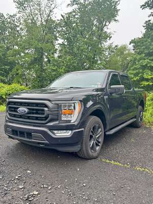 2021 Ford F-150 - XLT