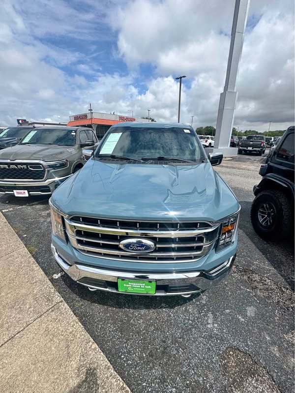 2023 Ford F-150 - Lariat Pickup 4D 6 1\/2 ft