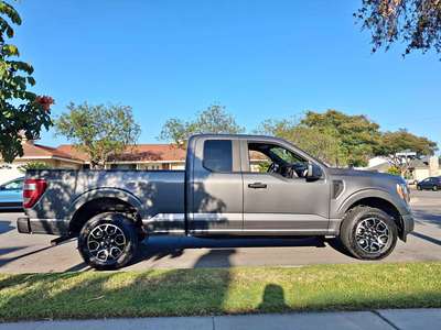 2023 Ford F-150 - STX Pickup 2D 6 1\/2 ft
