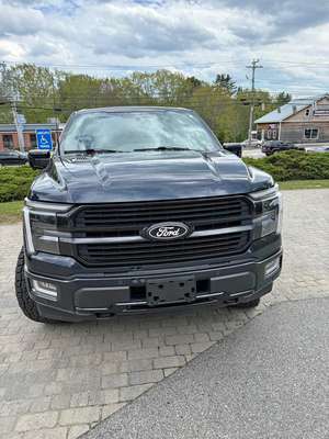 2024 Ford F-150 - Platinum Pickup 4D 5 1\/2 ft