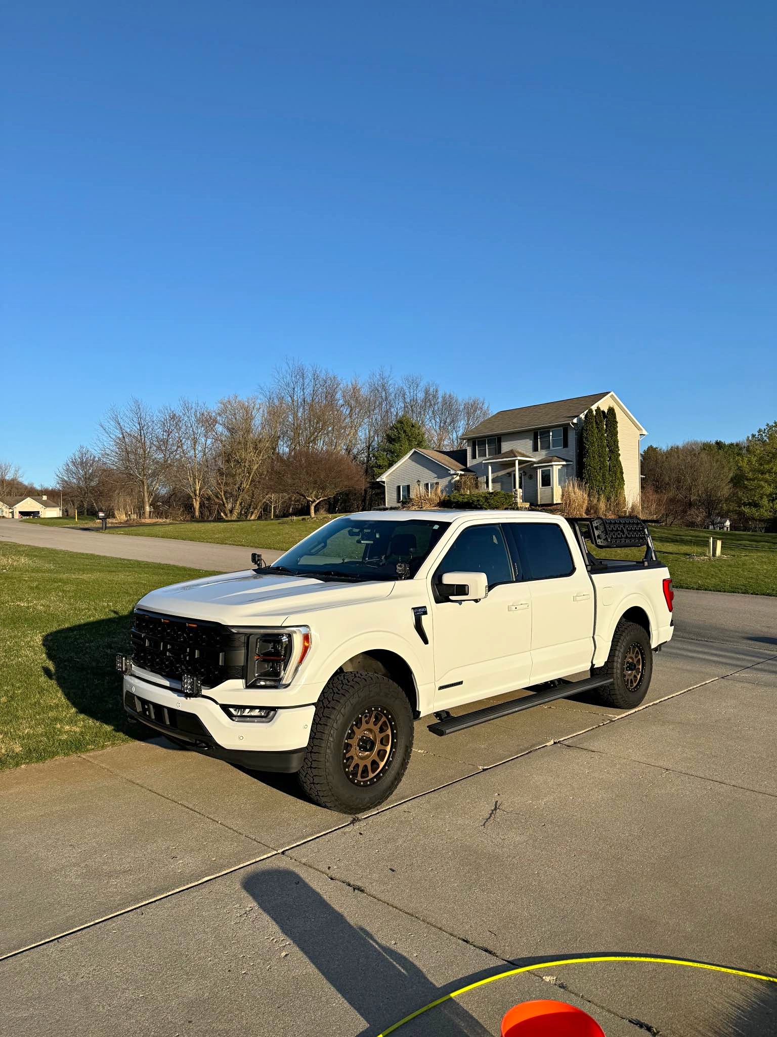 2021 Ford F-150 - Lariat Pickup 4D 5 1\/2 ft