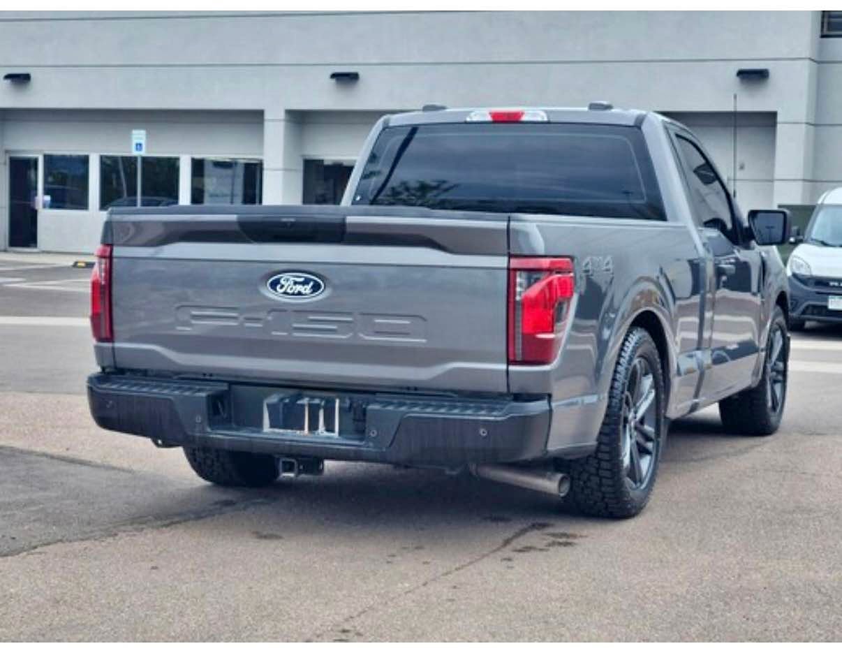 2024 Ford F-150 - XL Pickup 4D 5 1\/2 ft