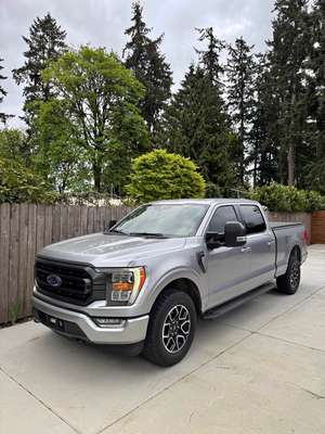 2021 Ford F-150 - XLT Pickup 4D 6 1\/2 ft