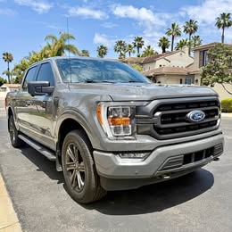 2021 Ford F-150 XLT V6 2.7L 4x4