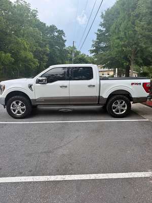 2023 Ford F-150 - King Ranch Pickup 4D 5 1\/2 ft