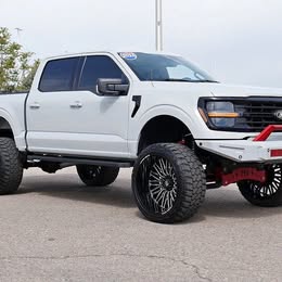 2024 Ford F-150 LIFTED \ud83e\udd18