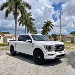 2021 Ford f150