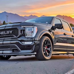 2023 Ford f-150 lariat shelby super snake