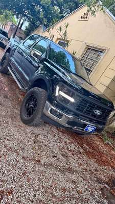 2024 Ford F150 SuperCrew Cab - XLT Pickup 4D 5 1\/2 ft