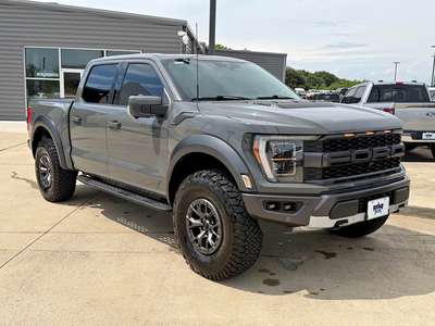 2021 Ford F-150 - Raptor 37