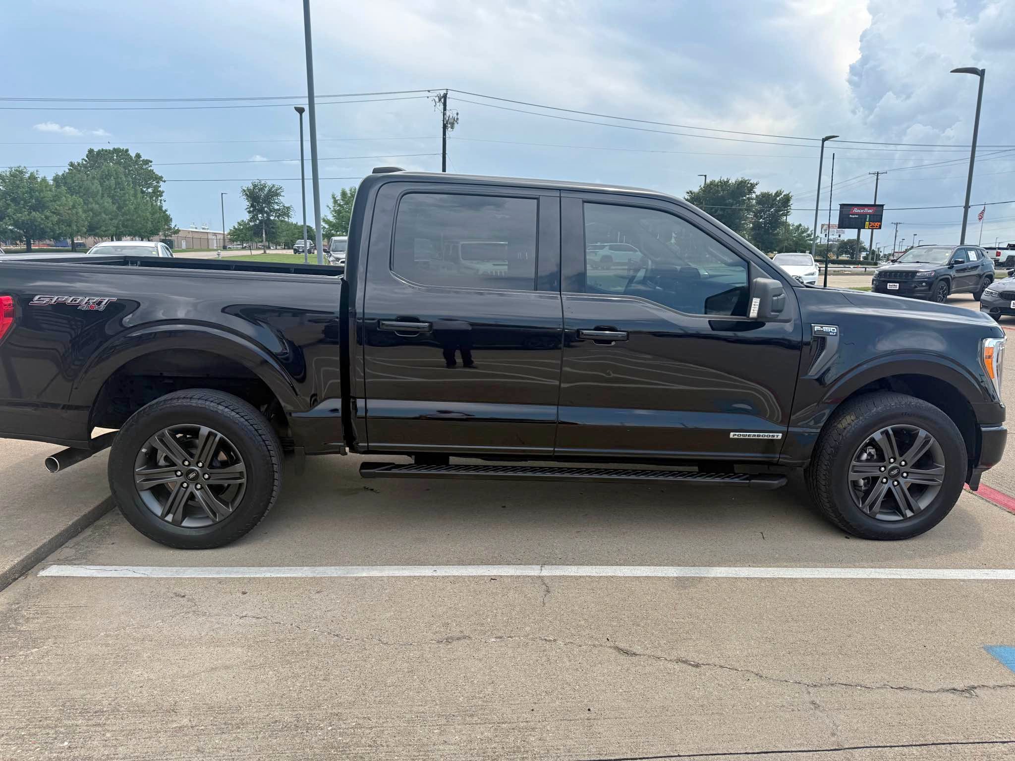 2023 Ford F-150 - XLT Pickup 4D 5 1\/2 ft