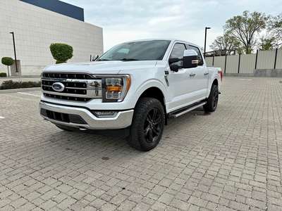 2022 Ford F-150 - Lariat Limited Pickup 4D 5 1\/2 ft