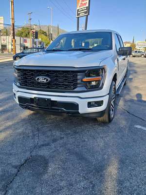 2024 Ford F-150 - STX Pickup 4D 6 1\/2 ft