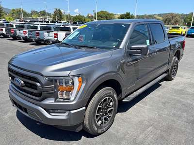 2023 Ford F-150 XLT Pickup 4D 5 1\/2 ft