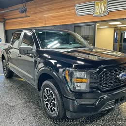 2023 Ford F-150 XL 4WD SuperCrew 5.5' Box E237EF