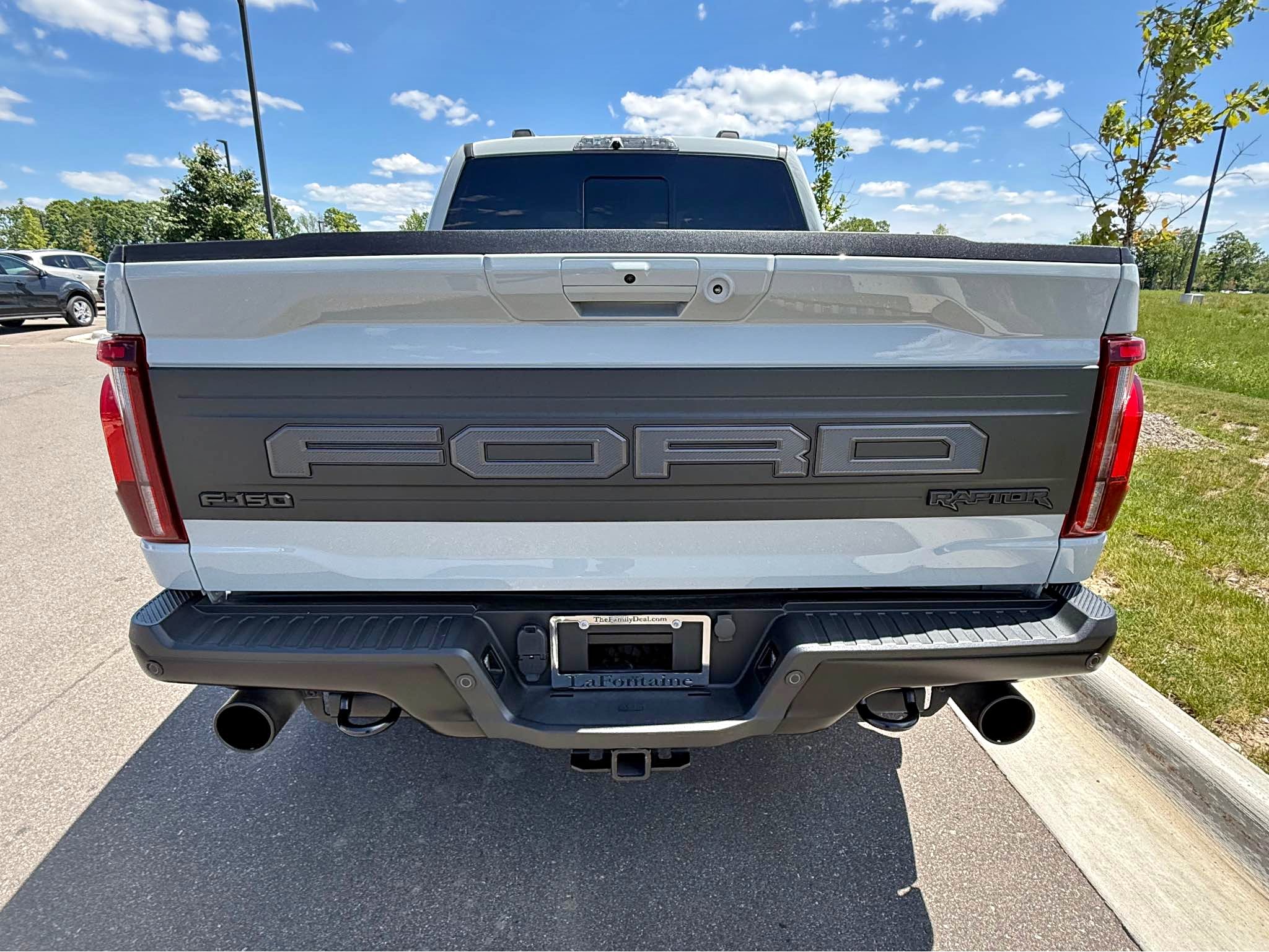 2024 Ford F-150 - Raptor Pickup 4D 5 1\/2 ft