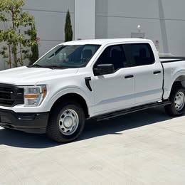 2021 Ford F-150 XL, 4x4, 5.0L, V8, ONE OWNER, CLEAN TITLE, CLEAN CARFAX, SERVICE HISTORY
