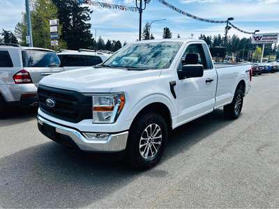 2021 Ford F150 Regular Cab - XL Pickup 2D 6 1\/2 ft
