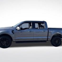 2024 Ford f150 lariat 24.4k miles \ud83e\udd19