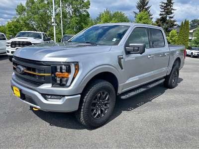 2023 Ford F150 SuperCrew Cab - Tremor Pickup 4D 5 1\/2 ft