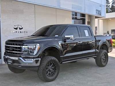 2023 Ford F-150 - Lariat Pickup 4D 5 1\/2 ft