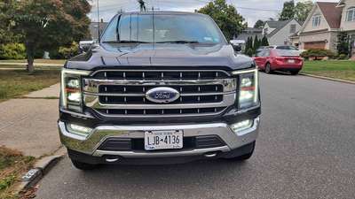 2022 Ford F-150 - Lariat Pickup 4D 5 1\/2 ft