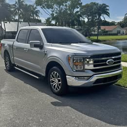 2021 Ford F-150 - Lariat Limited Pickup 4D 5 1\/2 ft
