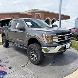 2021 Ford F150 Lariat
