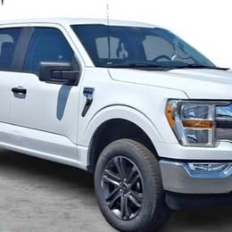 2021 Ford F-150 XLT Truck V6 EcoBoost