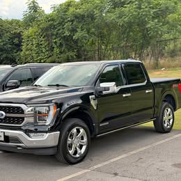 2023 Ford F-150 King Ranch GOLD CERTIFIED